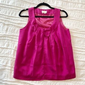 Kate spade bow tank